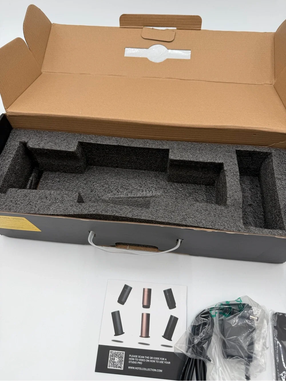 NIB Hotel Collection Studio Pro Scent Diffuser